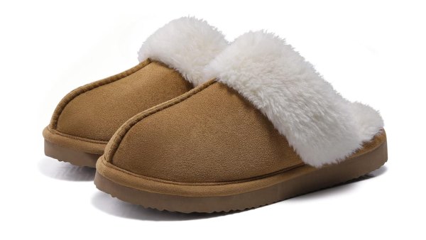 Litfun memory foam slippers