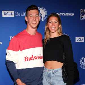 Los Angeles Dodgers Star Walker Buehler and Wife McKenzie Marcinek s Relationship Timeline Feature 265
