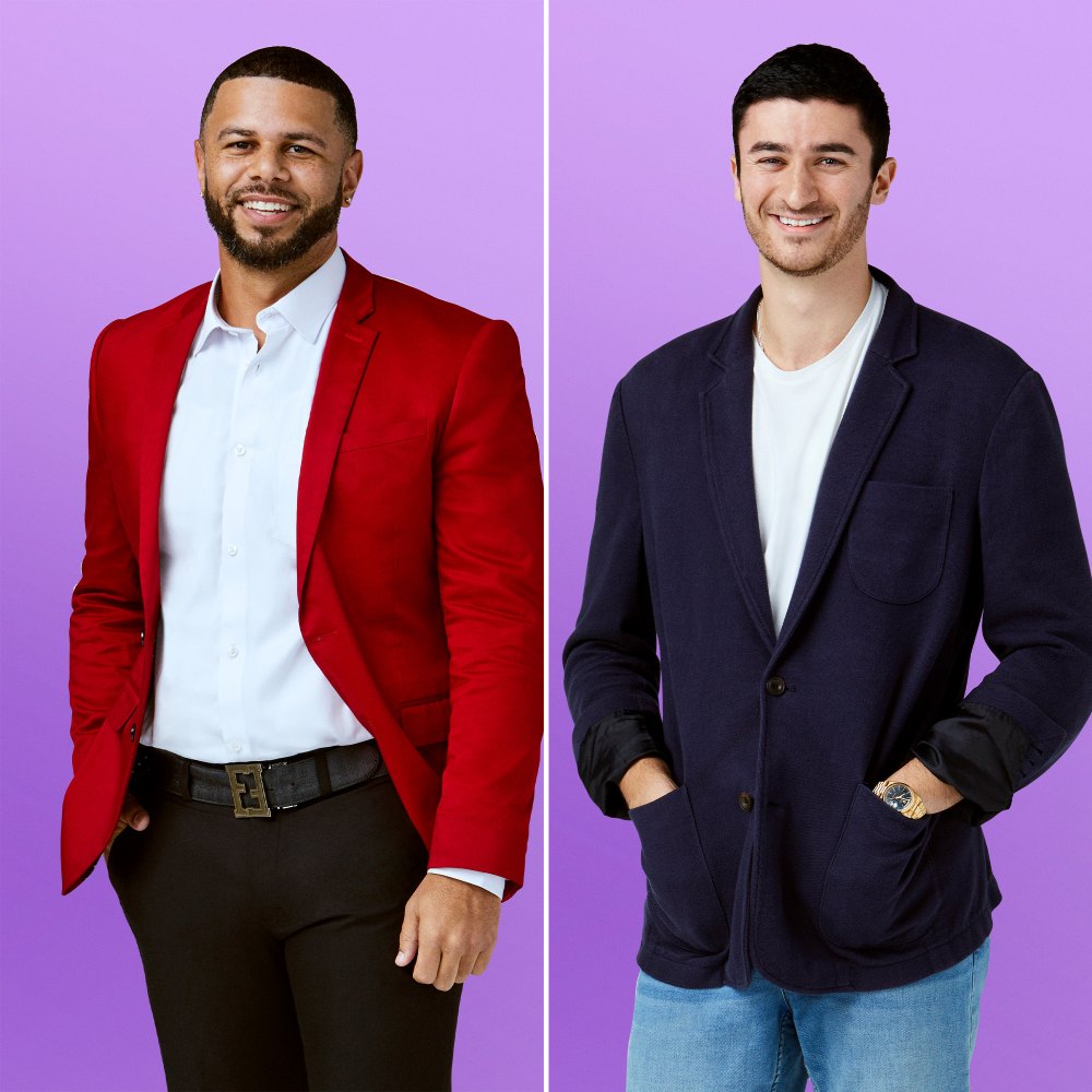Love Is Blind Tyler Defends Costar Leo