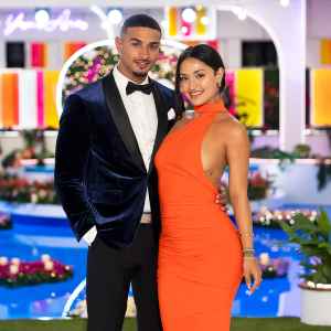 Love Island USA Miguel Reacts to Leah Being 1 of Us Weekly Reality Stars of the Year