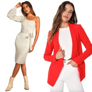 Lulus Archive sale fashion finds