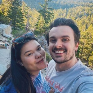 Madison De La Garza and BF Timeline