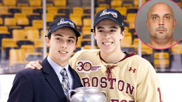 Man Accused of Killing Johnny and Matthew Gaudreau Has History of Driving Like a Nut Says Wife