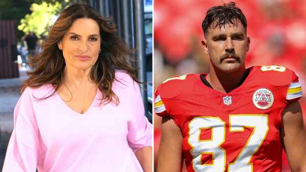Mariska Hargitay Reveals the Possibility of Travis Kelce Guest Starring on Law Order SVU