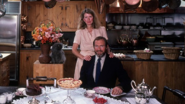 Martha Stewart Remembers Losing Her Virginity to Ex-Husband Andy Stewart