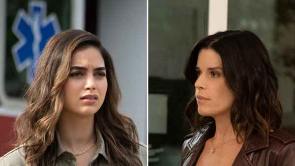 Melissa Barrera Hasn t Spoken to Neve Campbell Since Scream Firing Everyone Makes Their Choices