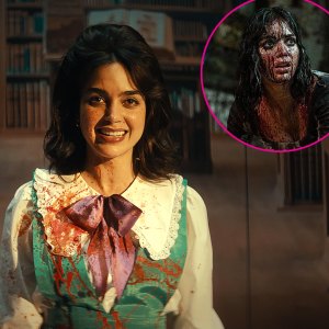 Melissa Barrera on the Magic of Your Monster and Why She Loves Being Covered in Blood in Her Movies 115