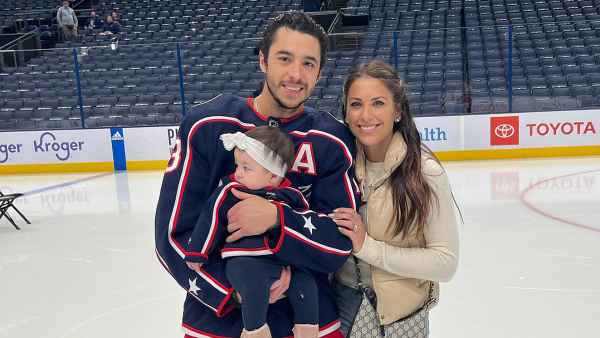 Meredith Gaudreau Says It 'Means a Lot' for Boston College to Add Johnny, Matthew's Initials to Rink