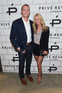Mets Outfielder Brandon Nimmo and Wife Chelsea Nimmo s Relationship Timeline 704