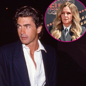 Michael Edwards Denies Molesting Lisa Marie Presley Amid His Relationship With Priscilla