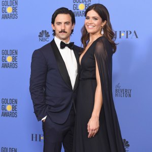 Milo Ventimiglia Mandy Moore