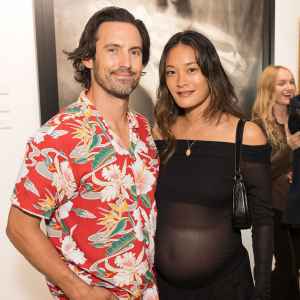 Milo Ventimiglia and Jarah Mariano 02