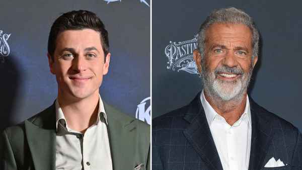 Monster Summer s David Henrie Was Afraid to Direct Mel Gibson How Do You Direct an Oscar Winner 995