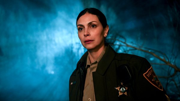 Morena Baccarin Mickey Is Returning to Fire Country for Season 3 Before Sheriff Country Debut