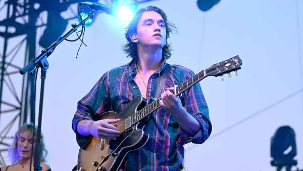 Musician Chance Pena