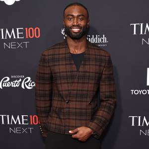 NBA Star Jaylen Brown Reacts to Being 1st Boston Celtic on Time Cover in Nearly 40 Years