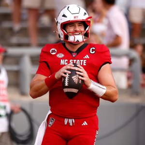 NC State QB Grayson McCall Discharged From Hospital, Team Says He’s 'Alert and In Good Spirits’