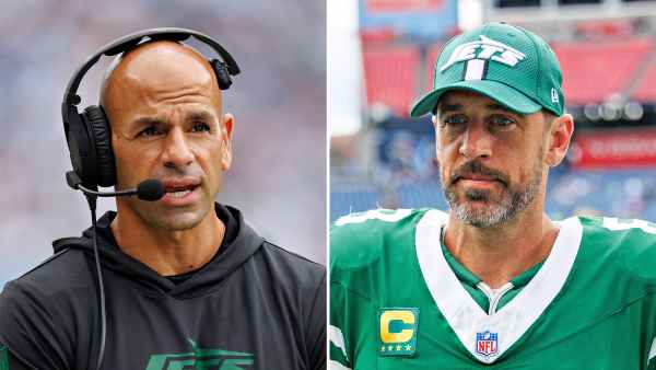 New York Jets Fire Head Coach Robert Saleh Amidst Rumored Tension with Aaron Rodgers