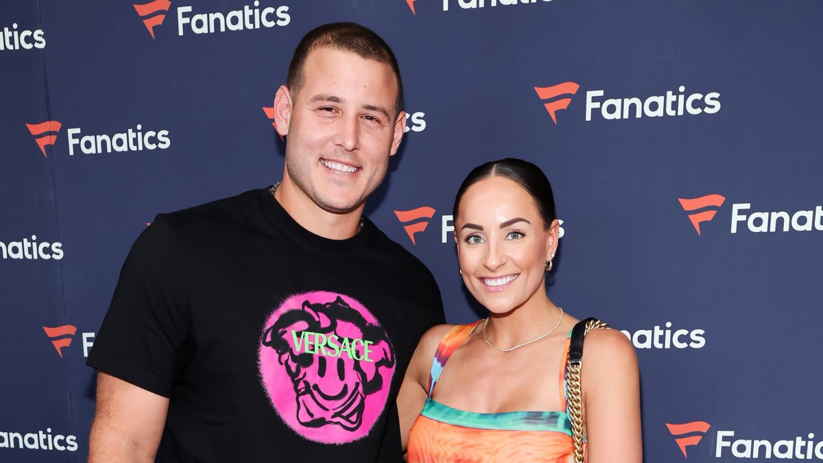 Yankees' Anthony Rizzo and Wife Emily's Relationship Timeline | Us Weekly
