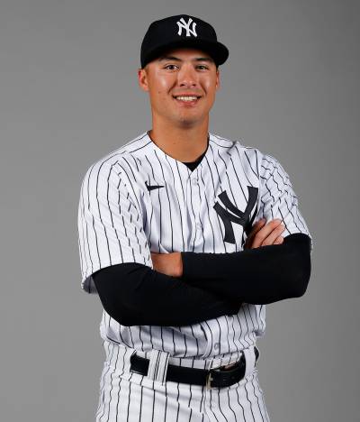 New York Yankees Shortstop Anthony Volpe’s Family Guide Us Weekly