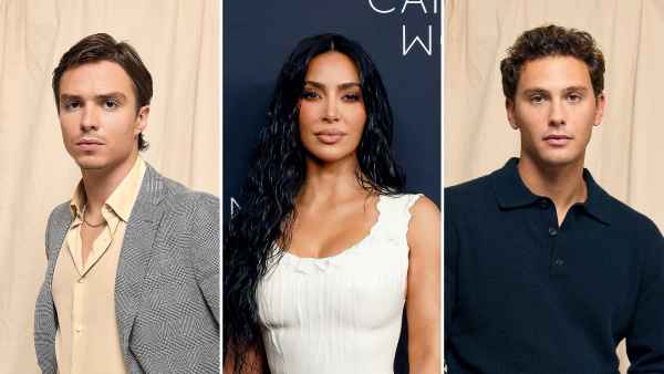 Nicholas Chavez Was Not Made Aware About Kim Kardashian and Cooper Kochs Menendez Brothers Visit