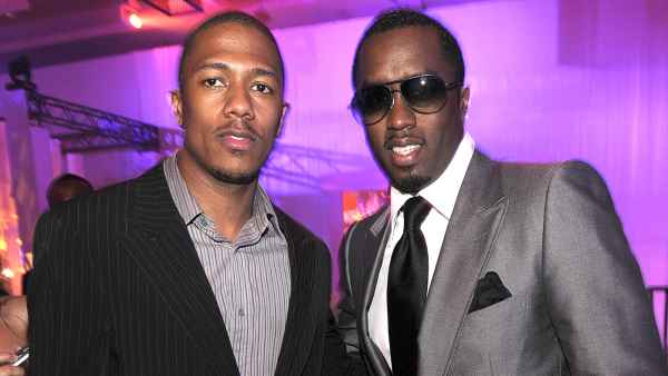 Nick Cannon Says He Attended Diddy Parties When He Was a 'Kid'