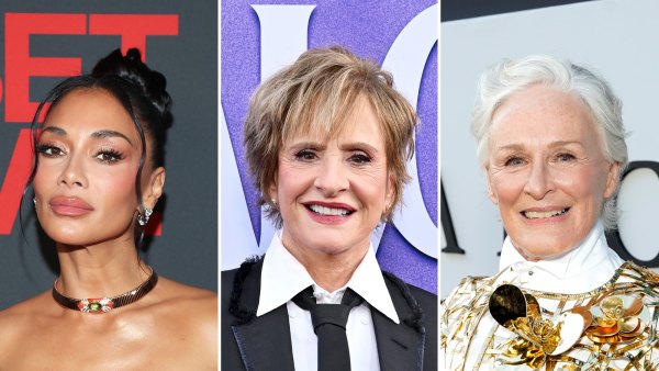Nicole Scherzinger Hasn t Spoken to Patti LuPone or Glenn Close About Sunset Boulevard