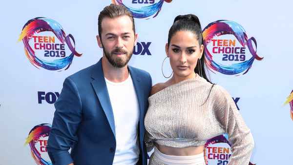Nikki Garcia Makes New Claims Against Artem Chigvintsev in Restraining Order