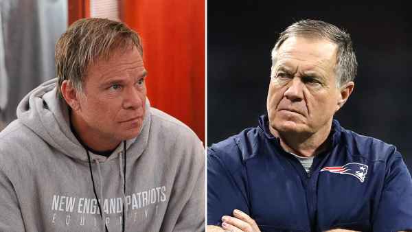 Norbert Leo Butz Explains Why Not Knowing Who Bill Belichick Was Worked in His Favor for American Sports Story 179