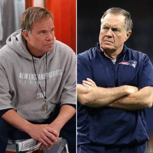 Norbert Leo Butz Explains Why Not Knowing Who Bill Belichick Was Worked in His Favor for American Sports Story 179