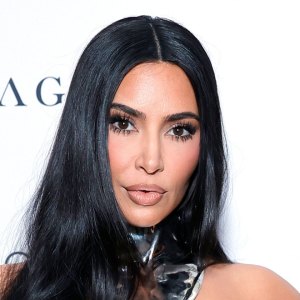 North West Gifts Kim Kardashian Necklace Engraved With Skibidi Toilet for 44th Birthday