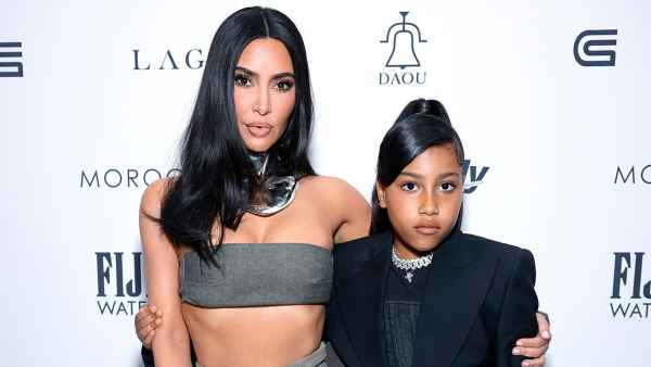 North West Uses a Fake Name When She Out and About With Friends