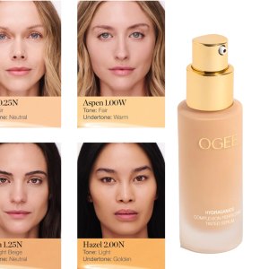 Ogee perfecting tinted serum