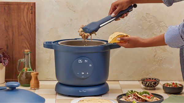 Amazon merchant photo of our place dream cooker