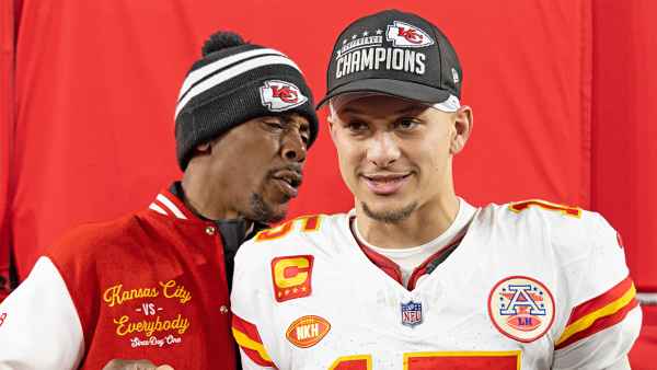 Patrick Mahomes Dad Told Cops Arrest Would F With Him