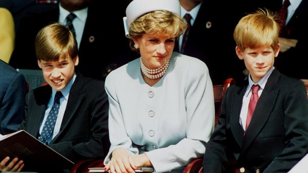 Prince William Has Taken Some Inspiration From Mother Princess Diana With Charity Initiative