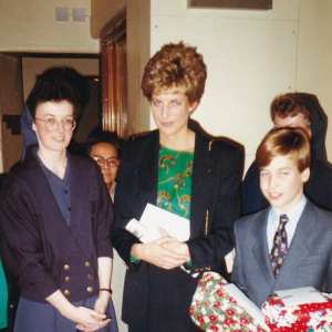 Prince William Unearths Throwback Photos With Princess Diana for Documentary