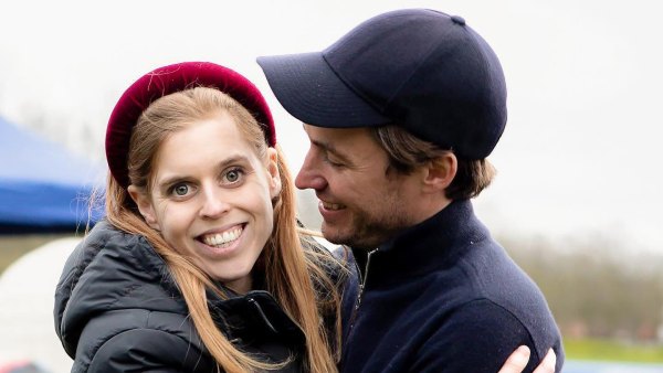 Princess Beatrice and Edoardo Expecting Baby No. 2