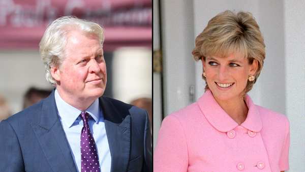 Princess Diana s Brother Charles Spencer Says He Visits Her Grave Almost Every Day 722