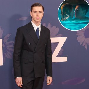 Promo Babygirl Harris Dickinson Opens Up About Filming Sex Scenes With Nicole Kidman