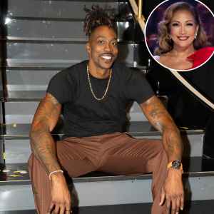 Promo DWTS Dwight Howard Reacts to Carrie Ann Inaba Comment