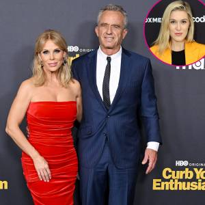 Promo How Cheryl Hines Reacted to RFK Jr Robert F Kennedy Jr Affair With Journalist Olivia Nuzzi