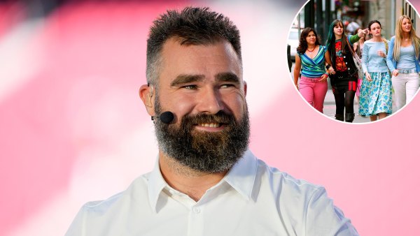Promo Jason Kelce Is Reluctant to Watch Sisterhood of the Traveling Pants