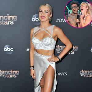 Julianne Hough Says She Is ‘Looking for a Guy' After Saucy ‘DWTS’ Routine
