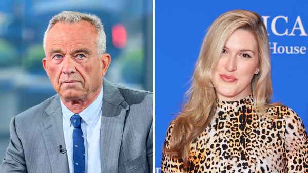 RFK Jr Wanted to Control Olivia Nuzzi Her Ex Claims in New Court Docs