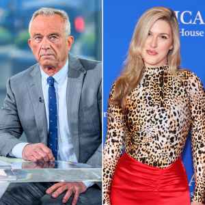 RFK Jr Wanted to Control Olivia Nuzzi Her Ex Claims in New Court Docs