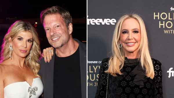 RHOC s John Jansen Alexis Bellino Talk Overwhelming Hate Amid Shannon Beador Feud