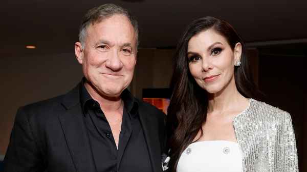 RHOCs Heather Dubrow Breaks Down Obnoxious Cheating Rumors Regarding Husband Terry Dubrow