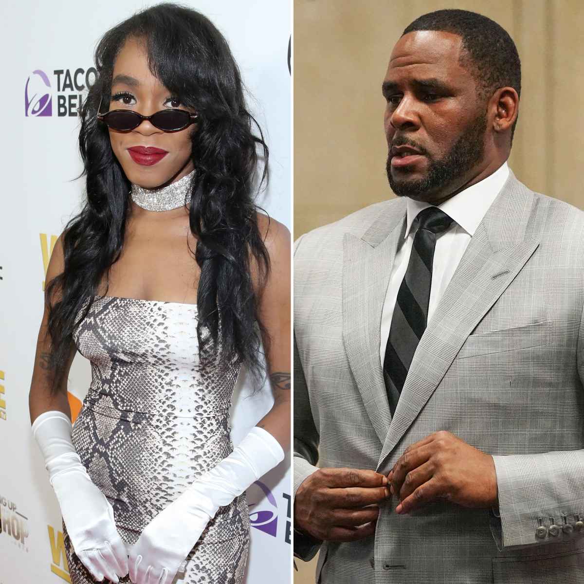 R. Kelly’s Daughter Buku Abi Claims He Sexually Abused Her as a Child ...