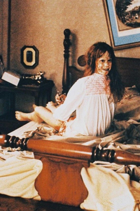 Ranking Top 10 Scream Queens Linda Blair (The Exorcist 146